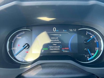 2023 Toyota RAV4 Prime SE