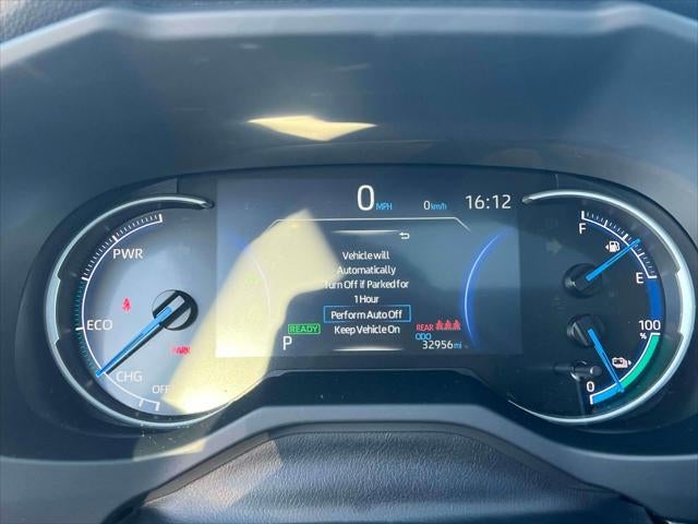 2023 Toyota RAV4 Prime SE