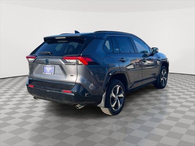 2023 Toyota RAV4 Prime SE