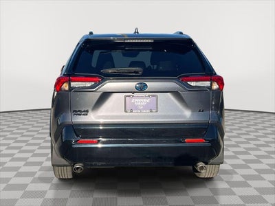 2023 Toyota RAV4 Prime SE