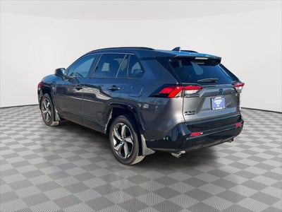2023 Toyota RAV4 Prime SE