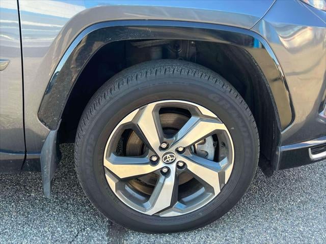 2023 Toyota RAV4 Prime SE