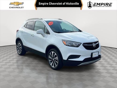 2022 Buick Encore Preferred