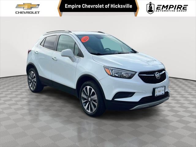 2022 Buick Encore Preferred