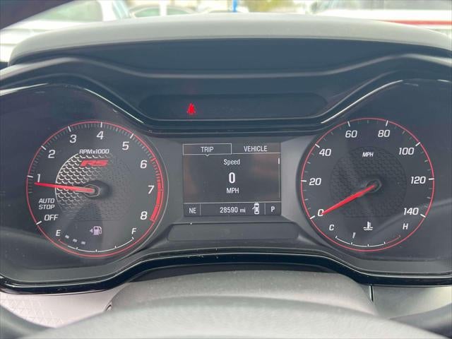 2024 Chevrolet Trax 1RS