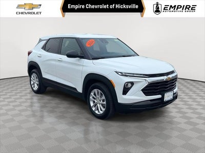 2024 Chevrolet Trailblazer LS