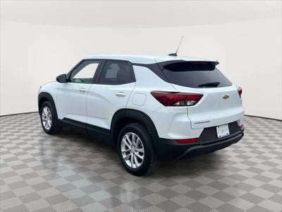 2024 Chevrolet Trailblazer LS