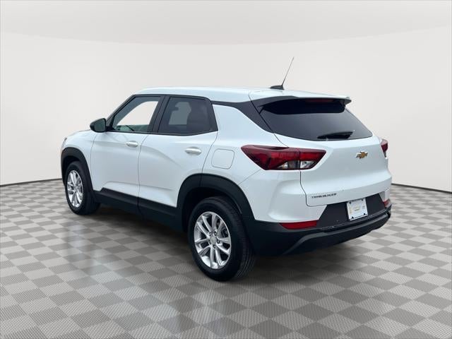 2024 Chevrolet Trailblazer LS