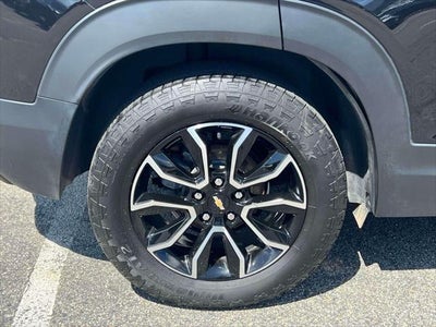 2023 Chevrolet Trailblazer ACTIV