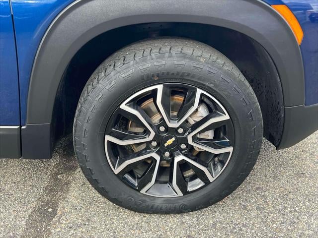 2022 Chevrolet Trailblazer ACTIV