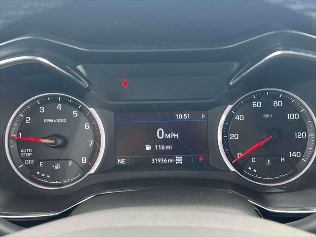 2022 Chevrolet Trailblazer ACTIV