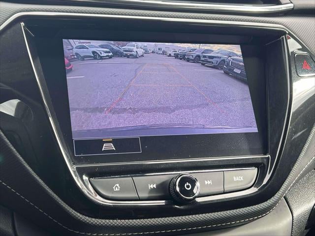 2022 Chevrolet Trailblazer ACTIV