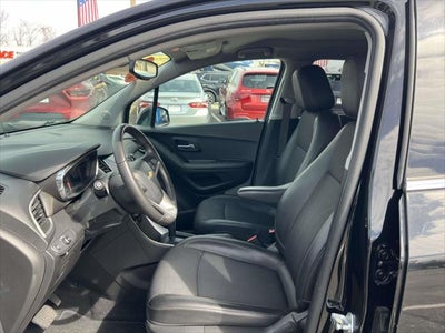 2020 Chevrolet Trax LT