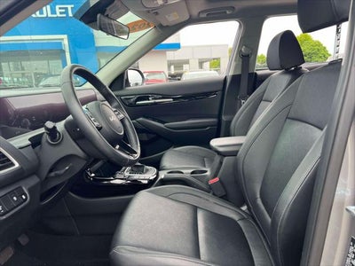 2024 Kia Seltos EX