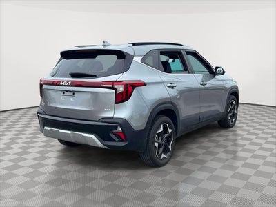 2024 Kia Seltos EX