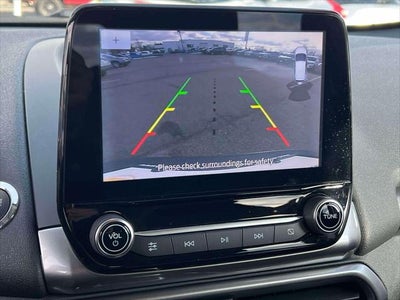 2022 Ford EcoSport SE