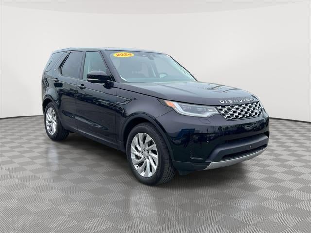 2024 Land Rover Discovery S