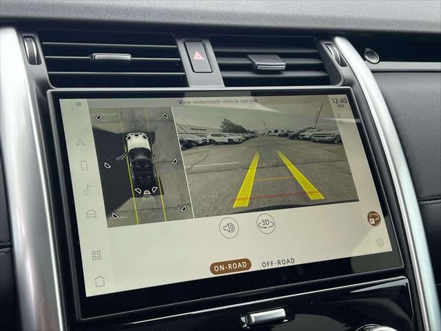 2024 Land Rover Discovery S