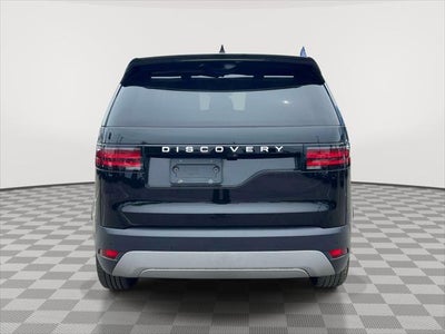 2024 Land Rover Discovery S