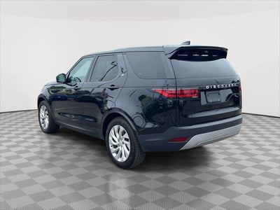 2024 Land Rover Discovery S