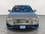 2022 Audi A6 Sedan Premium