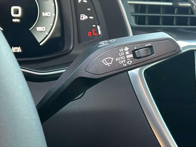 2022 Audi A6 Sedan Premium