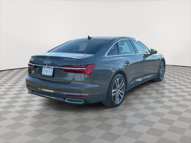 2022 Audi A6 Sedan Premium