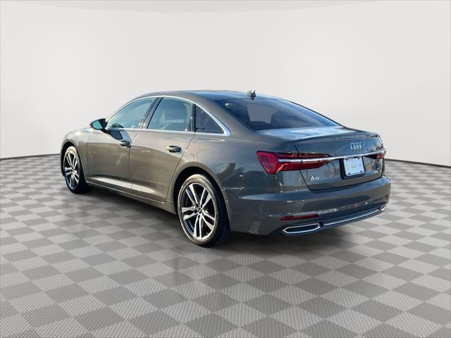 2022 Audi A6 Sedan Premium