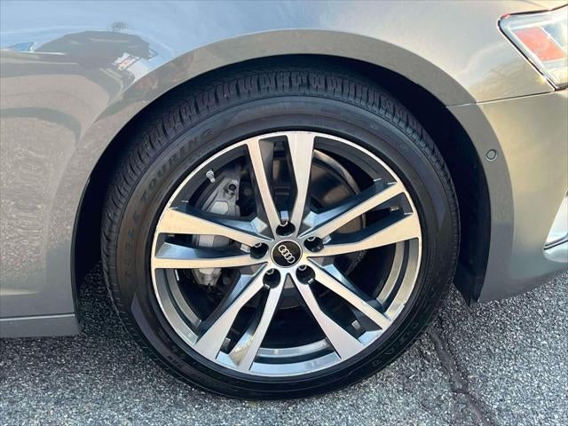 2022 Audi A6 Sedan Premium