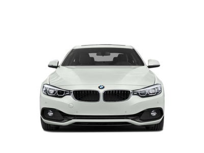 2019 BMW 4 Series 430i xDrive