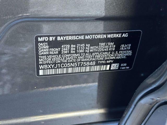 2022 BMW X2 xDrive28i