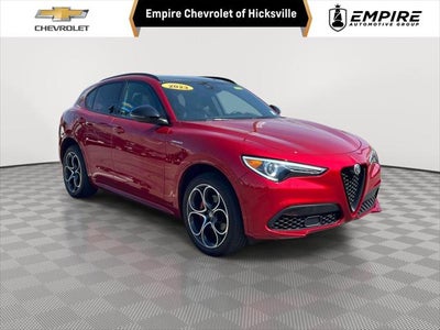 2023 Alfa Romeo Stelvio Veloce