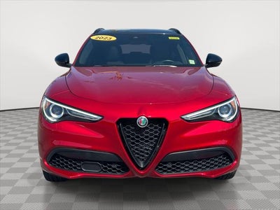 2023 Alfa Romeo Stelvio Veloce