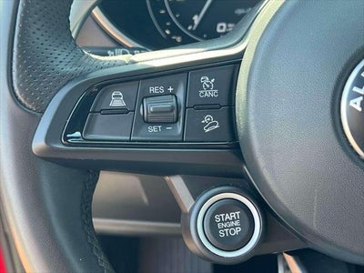 2023 Alfa Romeo Stelvio Veloce