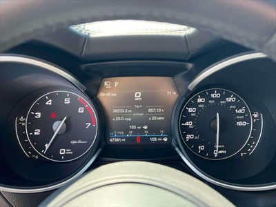 2023 Alfa Romeo Stelvio Veloce