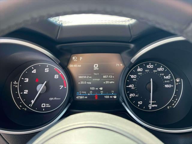 2023 Alfa Romeo Stelvio Veloce