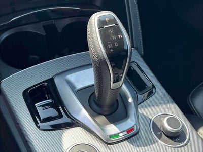 2023 Alfa Romeo Stelvio Veloce
