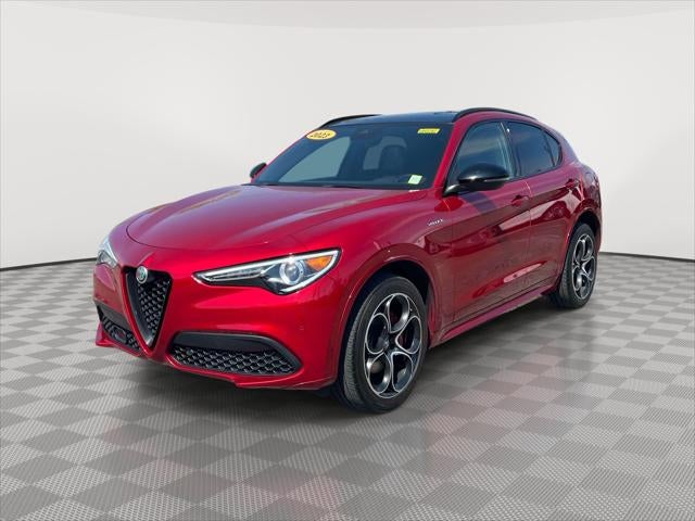 2023 Alfa Romeo Stelvio Veloce