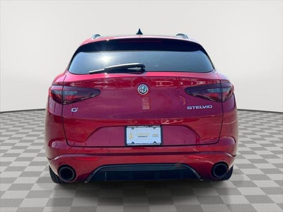 2023 Alfa Romeo Stelvio Veloce