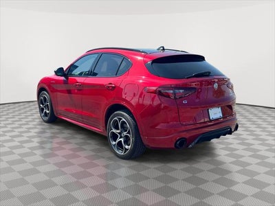 2023 Alfa Romeo Stelvio Veloce
