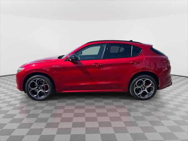 2023 Alfa Romeo Stelvio Veloce
