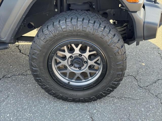 2020 Jeep Wrangler Sport S