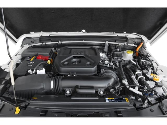 2024 Jeep Wrangler 4xe High Altitude