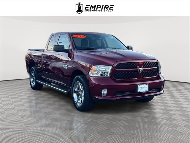 2016 RAM 1500 Express