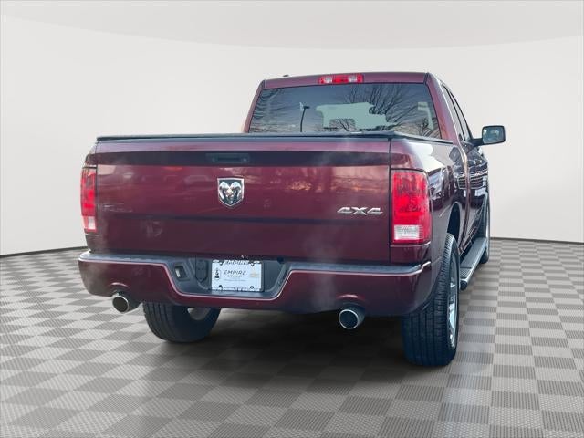 2016 RAM 1500 Express