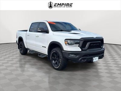 2022 RAM 1500 Rebel