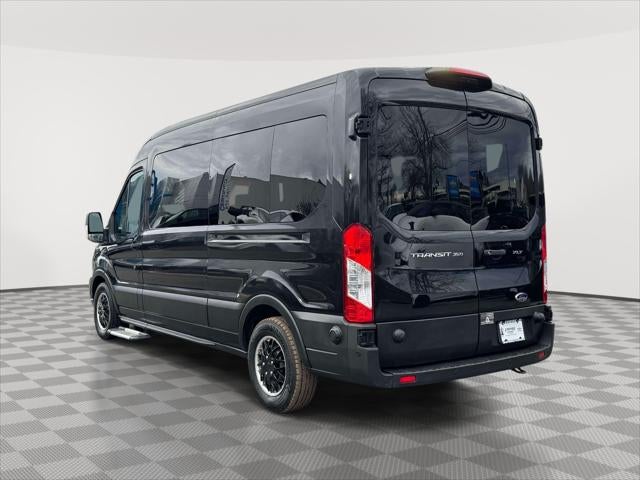 2020 Ford Transit Passenger Wagon XL