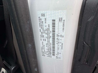 2024 Ford Transit Cargo Van T-250 130" Low Rf 9070 GVWR RWD