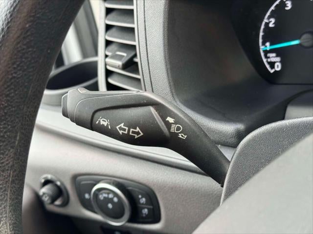 2024 Ford Transit Cargo Van T-250 130" Low Rf 9070 GVWR RWD