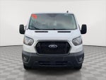 2024 Ford Transit Cargo Van T-250 130" Low Rf 9070 GVWR RWD